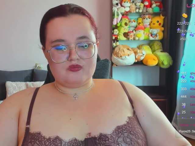 Jessica-Joy live cam on BongaCams