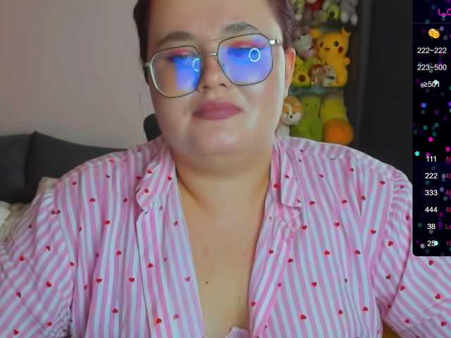 Jessica-Joy live webcam show