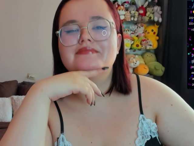 Jessica-Joy live webcam show
