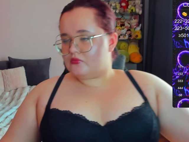Jessica-Joy live webcam show