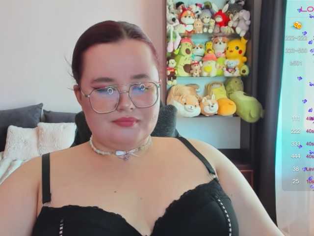 Jessica-Joy live cam on BongaCams