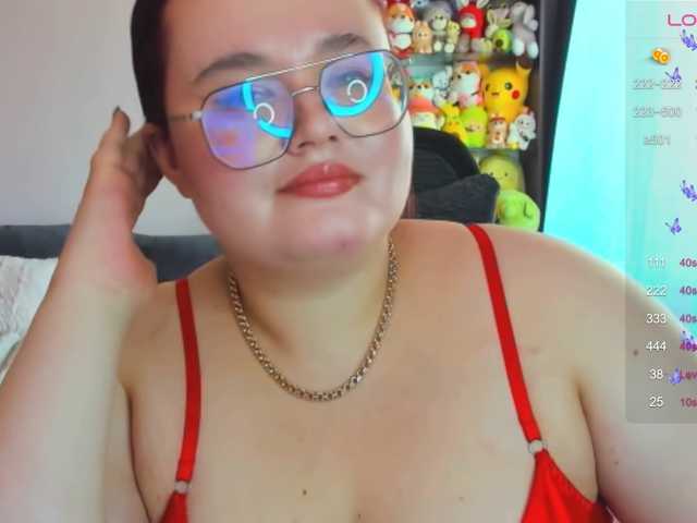 Jessica-Joy live webcam show