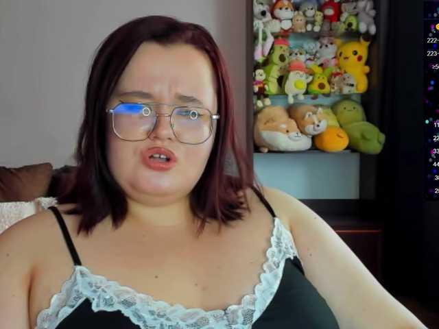Jessica-Joy live webcam show