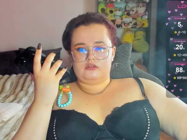 Jessica-Joy live cam on BongaCams
