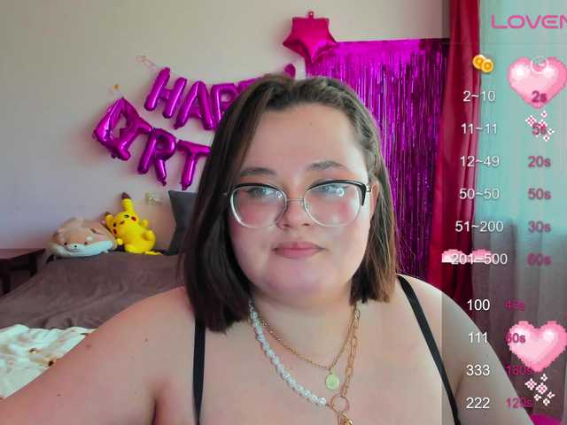Jessica-Joy live cam on BongaCams