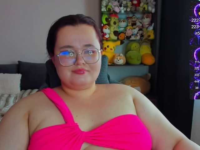 Jessica-Joy live webcam show