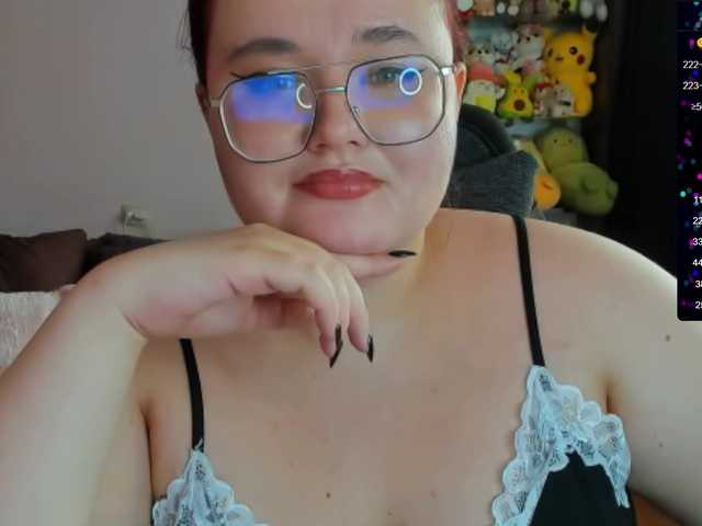Jessica-Joy live webcam show