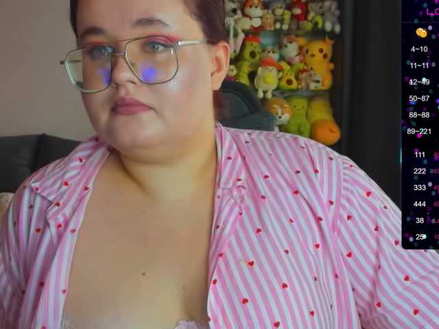Jessica-Joy live webcam show