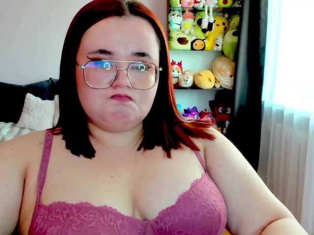 Jessica-Joy, en vivo ahora en BongaCams
