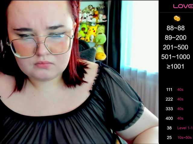 Jessica-Joy live cam on BongaCams