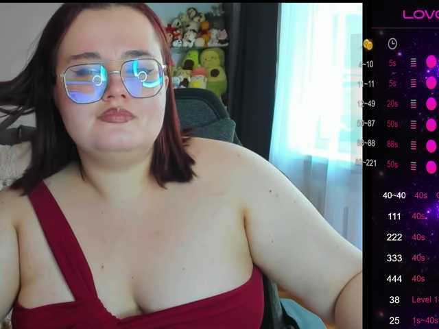Jessica-Joy live cam on BongaCams