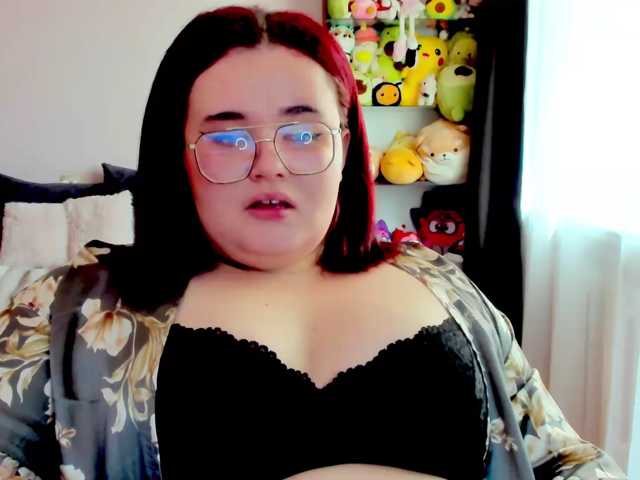Jessica-Joy, live now on BongaCams