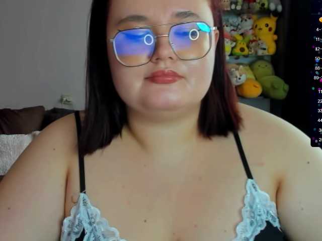 Jessica-Joy live webcam show