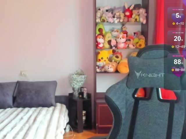 Jessica-Joy live cam on BongaCams