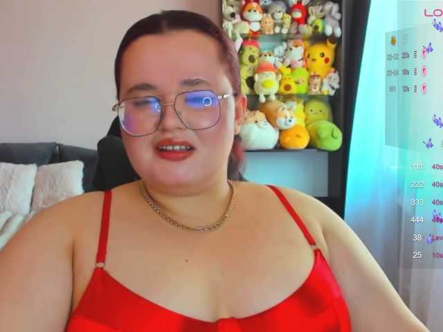 Jessica-Joy live webcam show