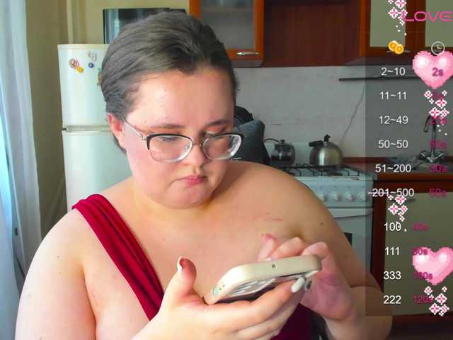 Jessica-Joy live cam on BongaCams
