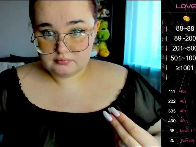 Jessica-Joy live cam on BongaCams