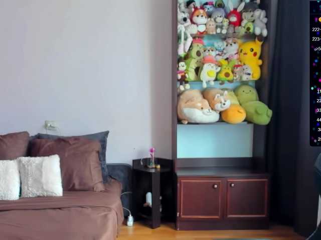 Jessica-Joy live webcam show