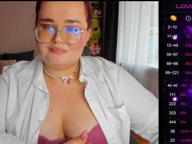 Jessica-Joy live cam on BongaCams