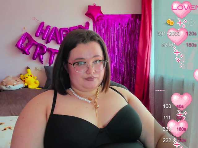 Jessica-Joy live cam on BongaCams