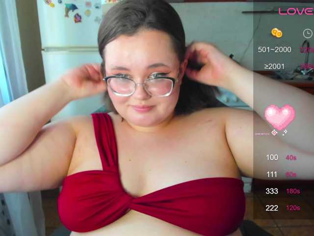 Jessica-Joy live cam on BongaCams