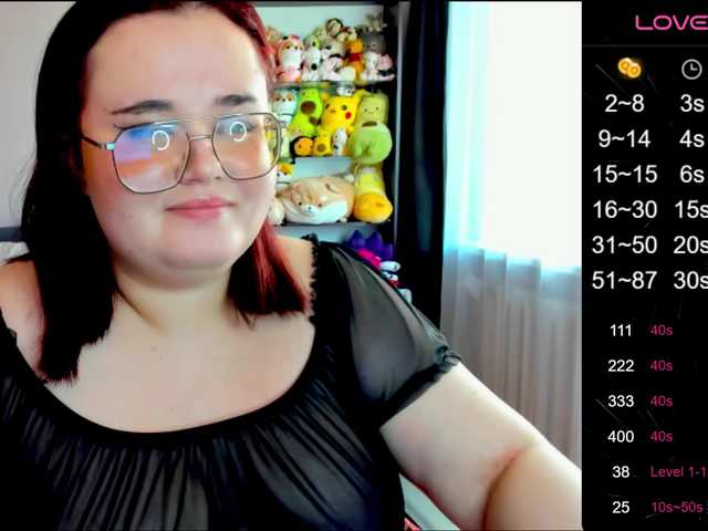 Jessica-Joy live cam on BongaCams