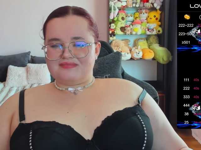 Jessica-Joy live cam on BongaCams