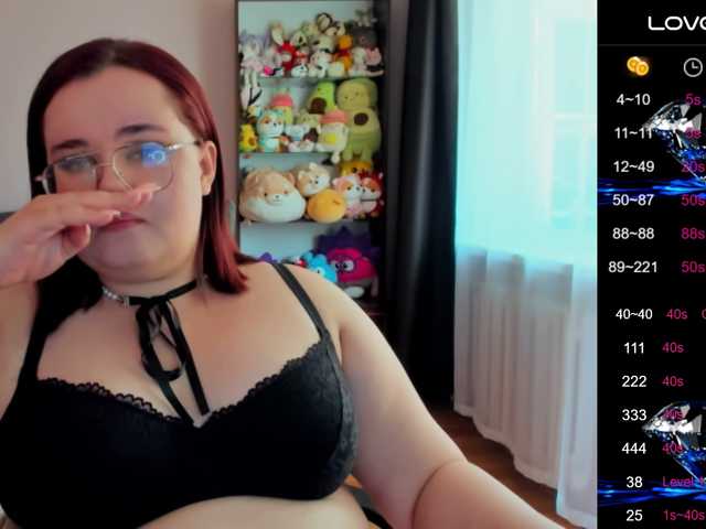 Jessica-Joy live cam on BongaCams