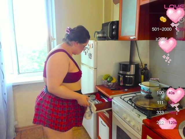 Jessica-Joy live cam on BongaCams
