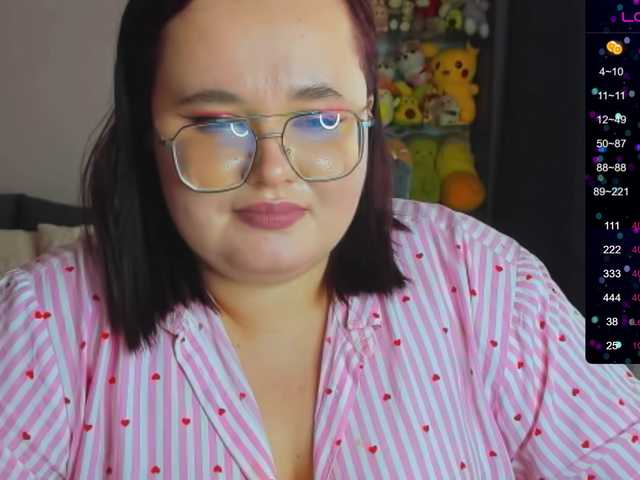 Jessica-Joy live webcam show