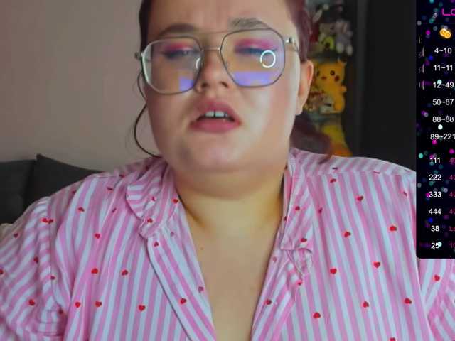 Jessica-Joy live webcam show