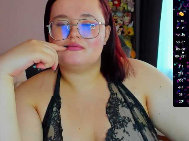 Jessica-Joy live webcam show