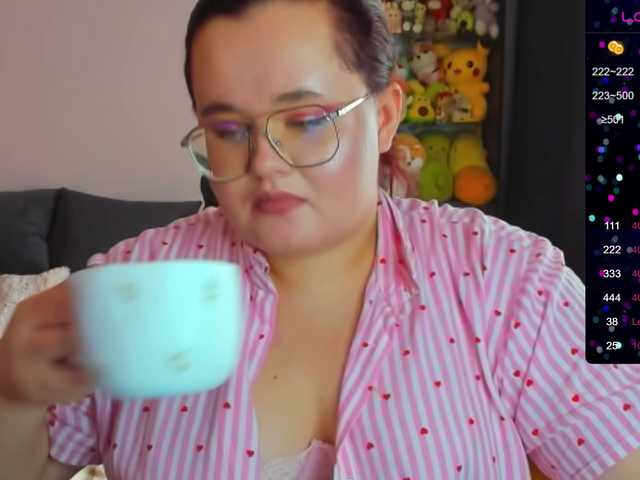 Jessica-Joy live webcam show