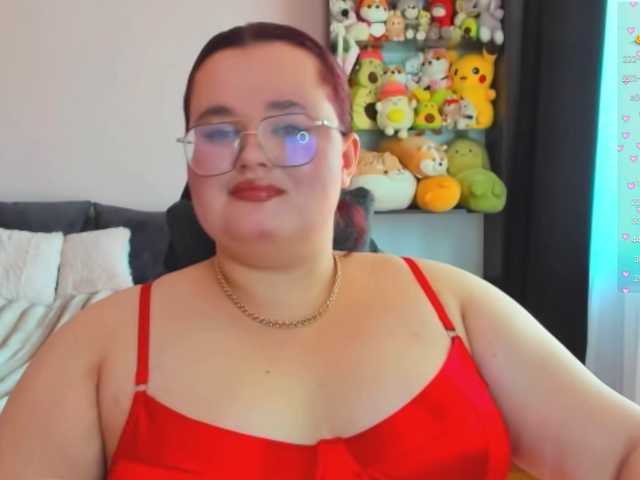 Jessica-Joy live webcam show
