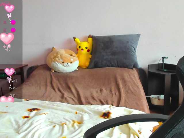 Jessica-Joy live cam on BongaCams