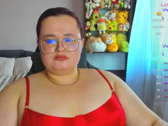 Jessica-Joy live webcam show