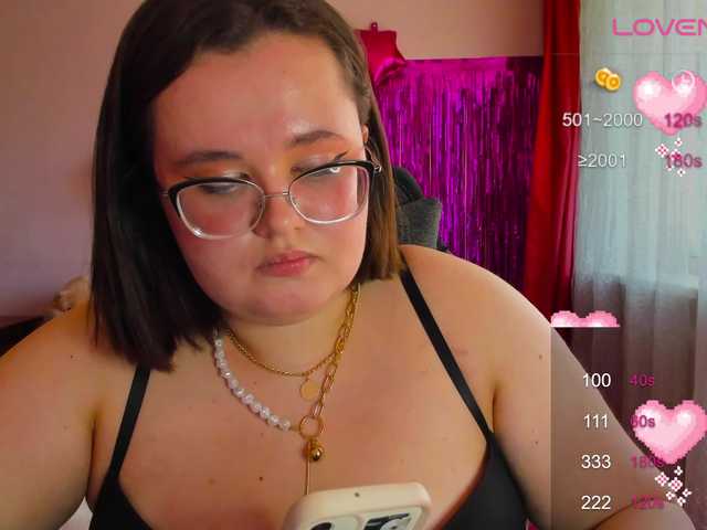 Jessica-Joy live cam on BongaCams