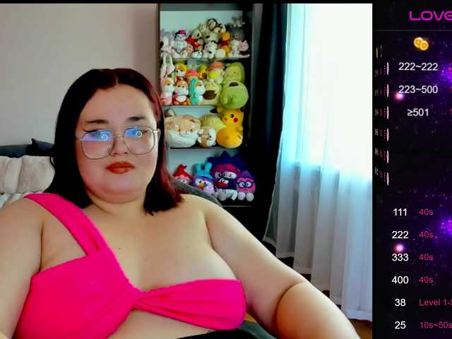Jessica-Joy live cam on BongaCams