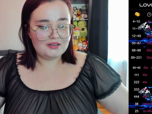 Jessica-Joy live cam on BongaCams
