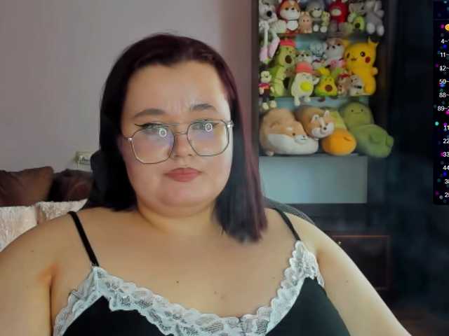 Jessica-Joy live webcam show