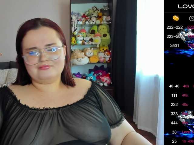 Jessica-Joy live cam on BongaCams