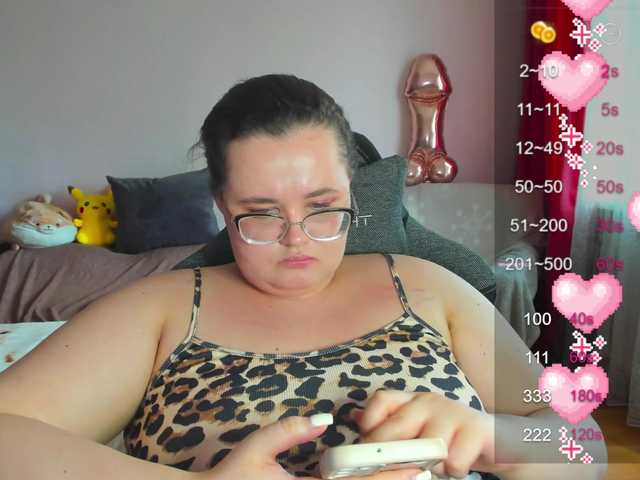Jessica-Joy live cam on BongaCams