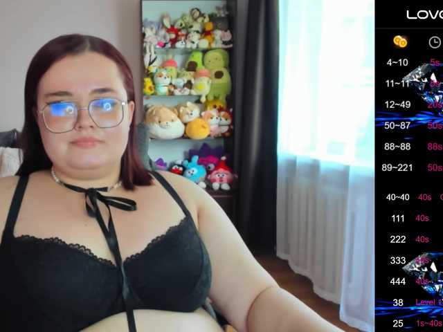 Jessica-Joy live cam on BongaCams