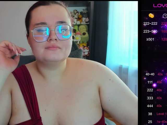 Jessica-Joy live cam on BongaCams