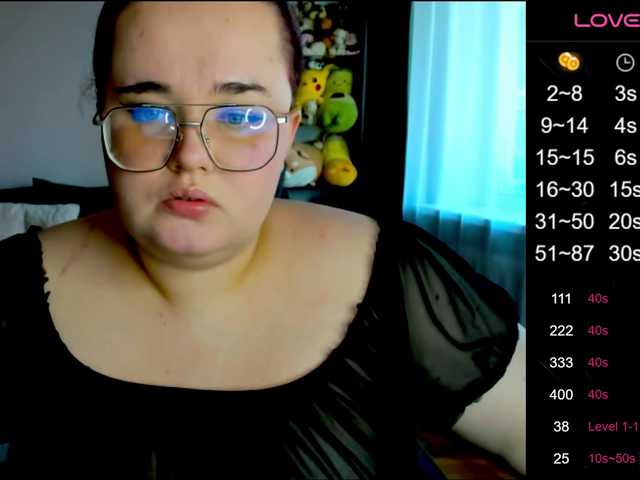 Jessica-Joy live cam on BongaCams