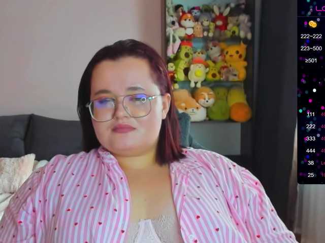 Jessica-Joy live webcam show