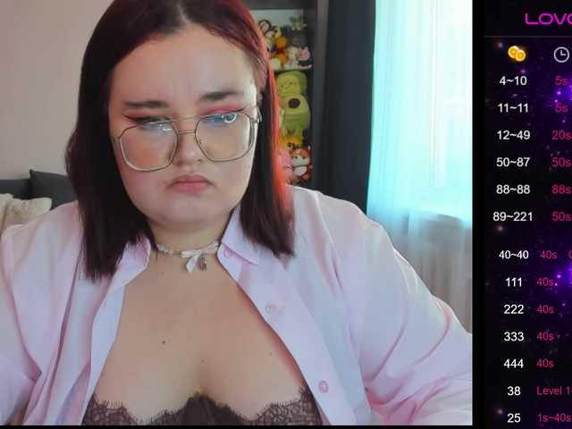 Jessica-Joy live cam on BongaCams