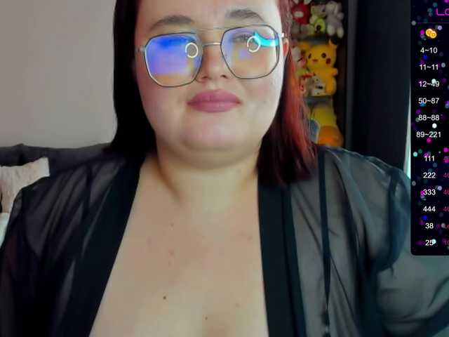Jessica-Joy live webcam show