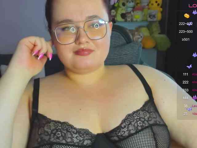 Jessica-Joy webcam