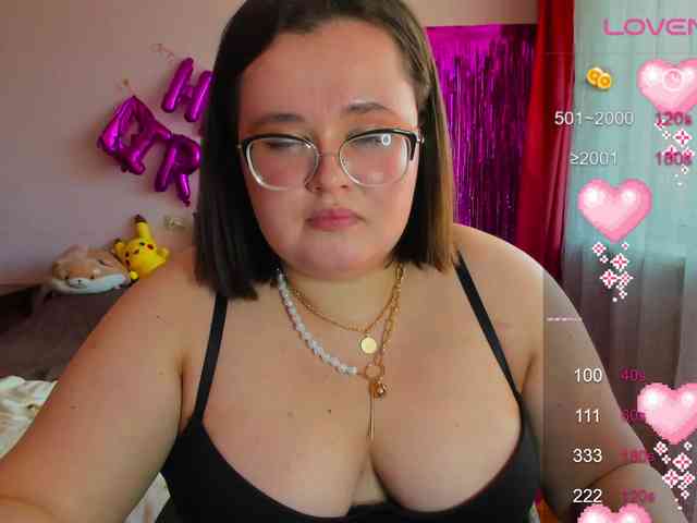 Jessica-Joy webcam